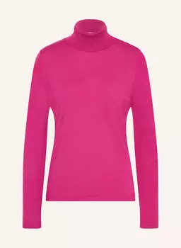 Свитер с высоким воротником MAERZ MUENCHEN, фуксия