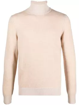 Свитер с высоким воротником Malo, нейтральный