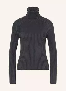 Свитер с высоким воротником Marc O'Polo, серый