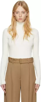 Свитер с высоким воротником Off-White BEVZA