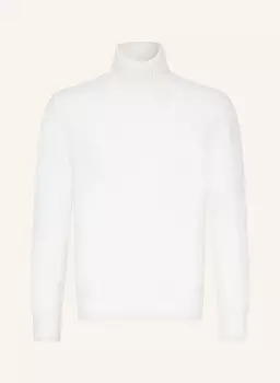 Свитер с высоким воротником Paul & Shark, белый