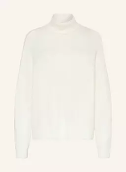 Свитер с высоким воротником rich&royal, кремовый