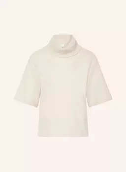 Свитер с высоким воротником Y.A.S., экрю