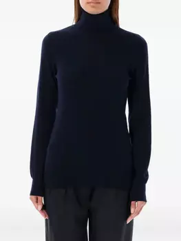 Свитер с высоким воротом Rhea, синий