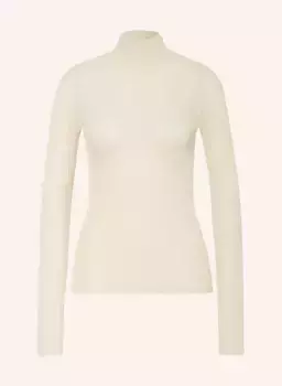 Свитер с высоким воротом Vanilia, экрю