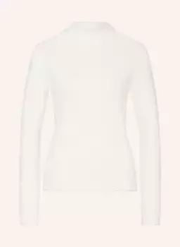 Свитер с высоким воротом Vanilia, экрю