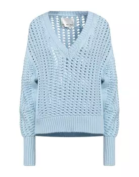 Свитер Sa Su Phi, небесно-голубой
