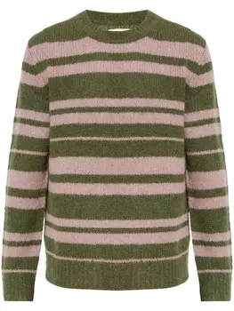 Свитер Saarin SAMSOE SAMSOE, зеленый