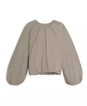 Свитер Sade в сборе Axel Arigato, серый