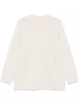 Свитер Sadene SAMSOE SAMSOE, белый