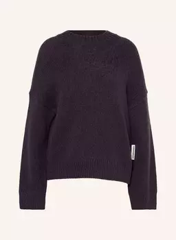 Свитер саднаа ARMEDANGELS, темно-фиолетовый