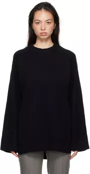 Свитер Сафи Loulou Studio, черный