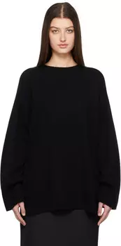 Свитер Сафи Loulou Studio, черный