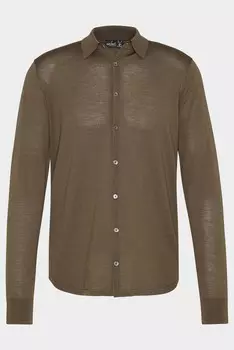 Свитер Сафино van Laack, зеленый