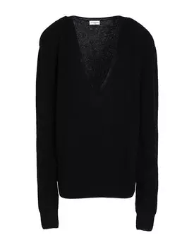 Свитер Saint Laurent, черный
