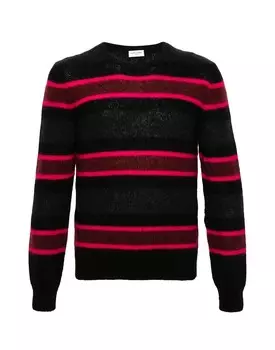 Свитер Saint Laurent, черный