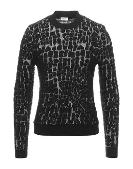 Свитер Saint Laurent, черный