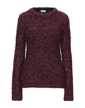 Свитер Saint Laurent, гранат