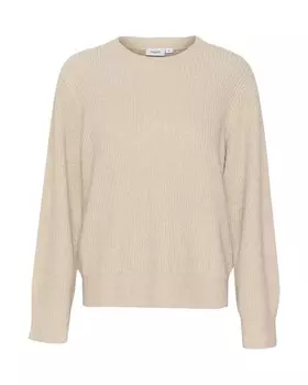 Свитер Saint Tropez Aika, бежевый