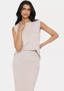 Свитер SAINT TROPEZ Mila, бежевый