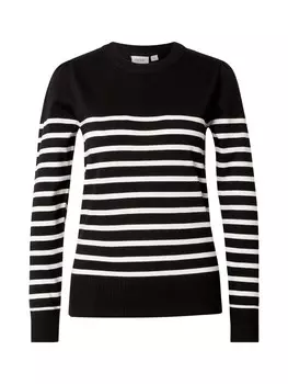 Свитер SAINT TROPEZ Mila, черный