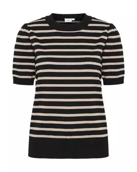 Свитер SAINT TROPEZ Mila, черный