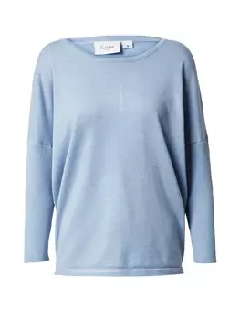 Свитер Saint Tropez Mila, пастельно-синий