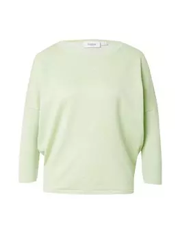 Свитер Saint Tropez MILA, светло-зеленый