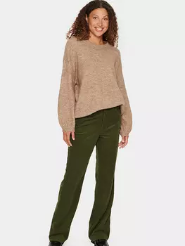 Свитер SAINT TROPEZ Saint Tropez, кэмел