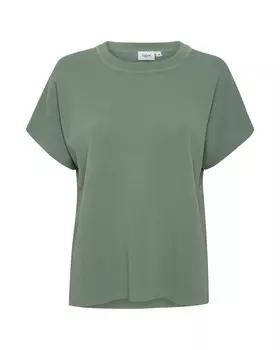 Свитер Saint Tropez Veona, пастельно-зеленый