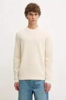 Свитер SAISAKS Samsoe Samsoe, бежевый