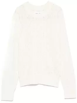 Свитер Salee SAMSOE SAMSOE, белый