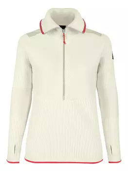 Свитер Salewa Funktions Sella, кремовый