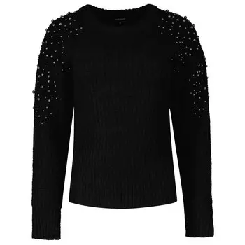 Свитер Salsa Jeans 21007125, черный