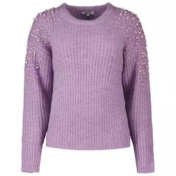 Свитер Salsa Jeans 21007125, фиолетовый
