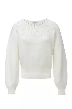 Свитер Salsa Jeans, белый
