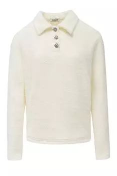 Свитер Salsa Jeans, белый