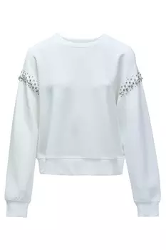 Свитер Salsa Jeans, белый