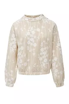 Свитер Salsa Jeans, бежевый