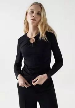 Свитер Salsa Jeans, черный