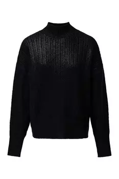 Свитер Salsa Jeans, черный