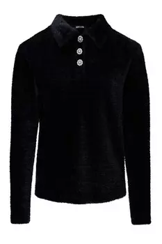 Свитер Salsa Jeans, черный