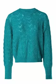 Свитер Salsa Jeans, цвет Jade