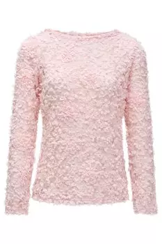 Свитер Salsa Jeans, розовый