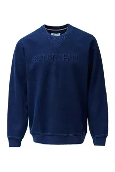 Свитер Salsa Jeans, синий