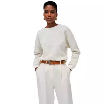 Свитер Salsa Jeans Sparkle, черный