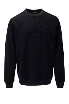 Свитер Salsa Jeans Sweatshirt, черный