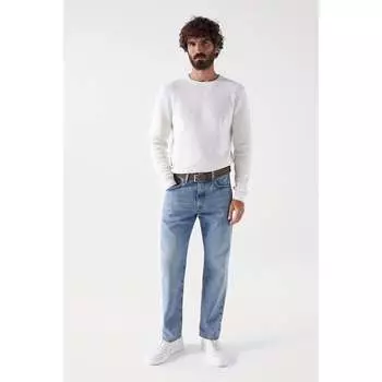 Свитер Salsa Jeans Waffle, бежевый