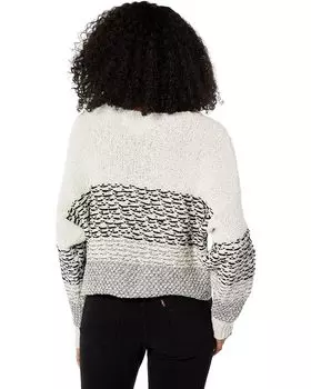 Свитер Saltwater Luxe Diem Long Sleeve Sweater, цвет Vanilla