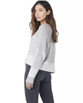 Свитер Saltwater Luxe Diem Long Sleeve Sweater, цвет Dove